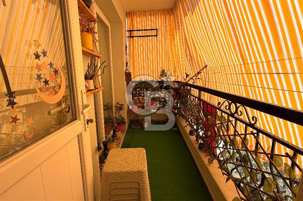 BOZYAKA MERKEZİ KONUMDA SATILIK 3+1 DAİRE