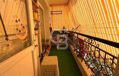 BOZYAKA MERKEZİ KONUMDA SATILIK 3+1 DAİRE
