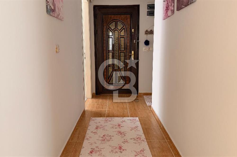 BOZYAKA MERKEZİ KONUMDA SATILIK 3+1 DAİRE