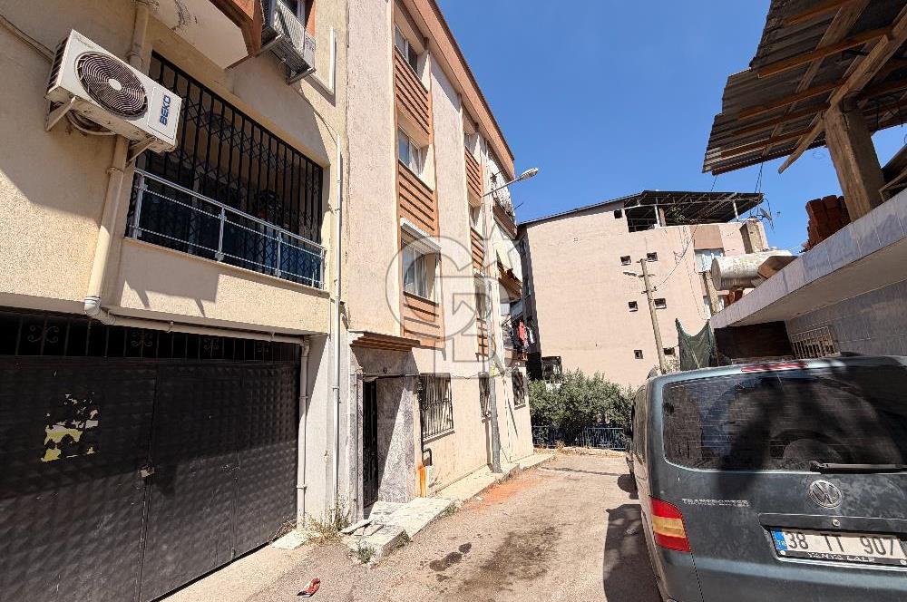 BOZYAKA MERKEZİ KONUMDA SATILIK 3+1 DAİRE