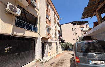 BOZYAKA MERKEZİ KONUMDA SATILIK 3+1 DAİRE