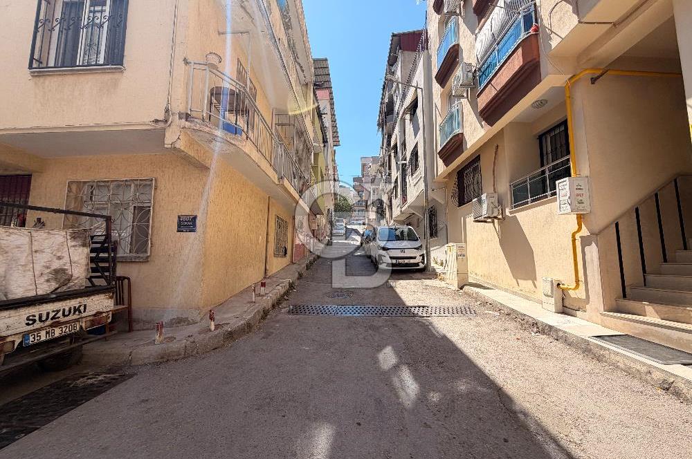 BOZYAKA MERKEZİ KONUMDA SATILIK 3+1 DAİRE