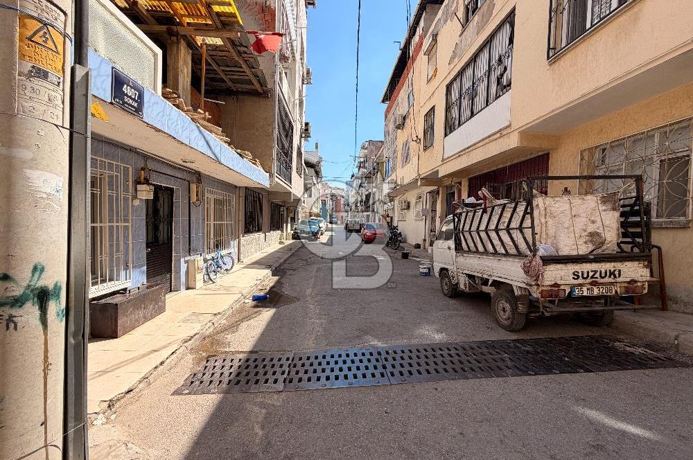 BOZYAKA MERKEZİ KONUMDA SATILIK 3+1 DAİRE
