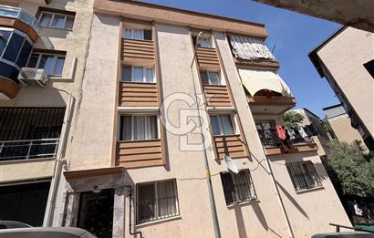 BOZYAKA MERKEZİ KONUMDA SATILIK 3+1 DAİRE