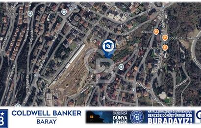 Sarıyer Maden'de Emsal Artırımına Uygun 111 m2 Arsa