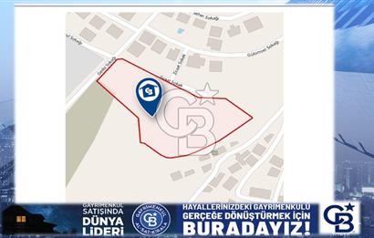 Sarıyer Maden'de Emsal Artırımına Uygun 111 m2 Arsa