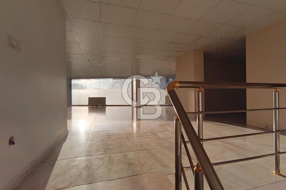 DARICA ABDİ İPEKÇİ MAH. CADDE ÜZERİ ÜÇ YOLA CEPHE 480 M² DÜKKAN