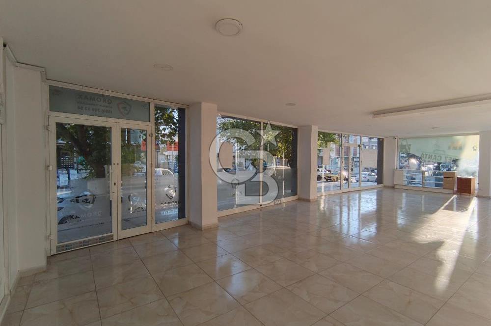 DARICA ABDİ İPEKÇİ MAH. CADDE ÜZERİ ÜÇ YOLA CEPHE 480 M² DÜKKAN