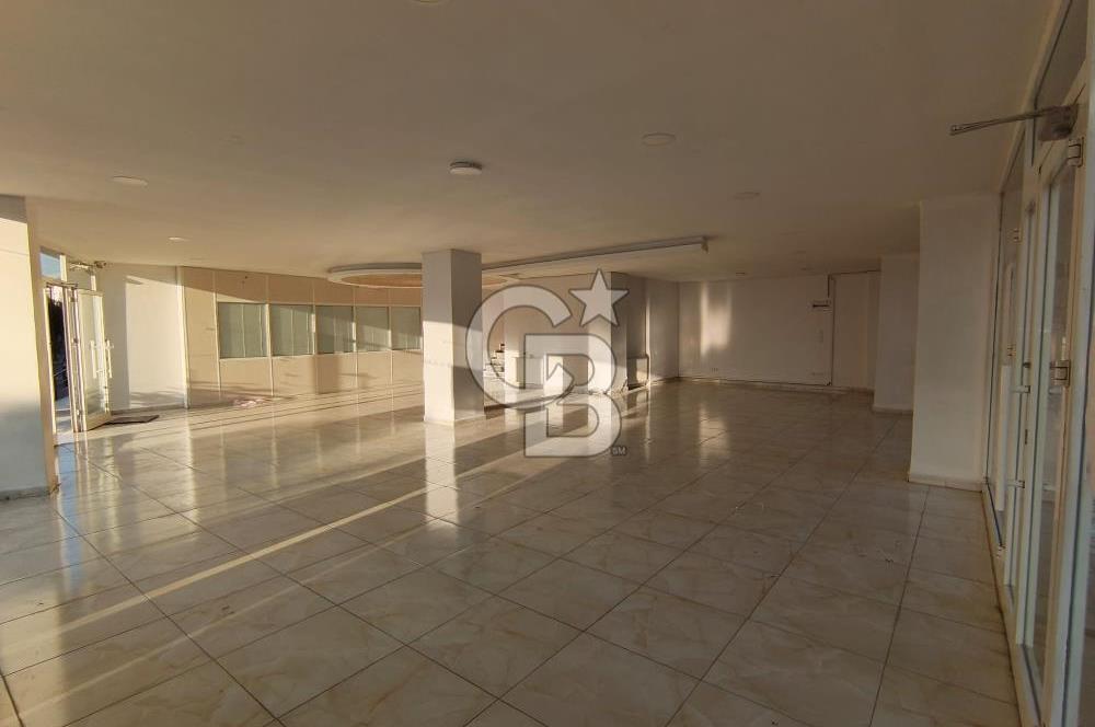 DARICA ABDİ İPEKÇİ MAH. CADDE ÜZERİ ÜÇ YOLA CEPHE 480 M² DÜKKAN