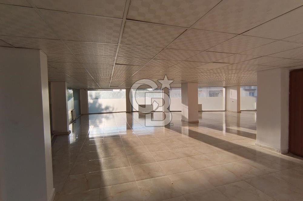 DARICA ABDİ İPEKÇİ MAH. CADDE ÜZERİ ÜÇ YOLA CEPHE 480 M² DÜKKAN