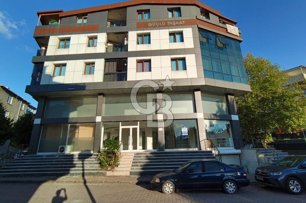 DARICA ABDİ İPEKÇİ MAH. CADDE ÜZERİ ÜÇ YOLA CEPHE 480 M² DÜKKAN