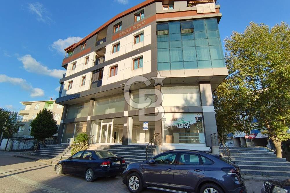 DARICA ABDİ İPEKÇİ MAH. CADDE ÜZERİ ÜÇ YOLA CEPHE 480 M² DÜKKAN