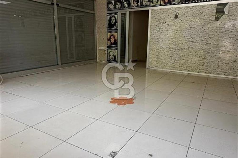 AKINCILAR'DA DENETİMLİ SERBESTLİK YAKININDA TABELA DEĞERİ YÜKSEK 153 M2 SATILIK DÜKKAN