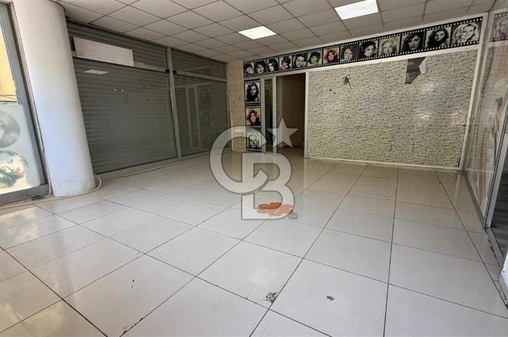 AKINCILAR'DA DENETİMLİ SERBESTLİK YAKININDA TABELA DEĞERİ YÜKSEK 153 M2 SATILIK DÜKKAN