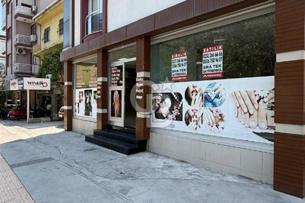 AKINCILAR'DA DENETİMLİ SERBESTLİK YAKININDA TABELA DEĞERİ YÜKSEK 153 M2 SATILIK DÜKKAN
