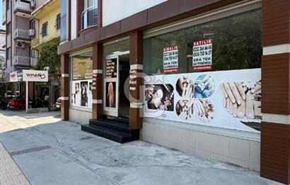 AKINCILAR'DA DENETİMLİ SERBESTLİK YAKININDA TABELA DEĞERİ YÜKSEK 153 M2 SATILIK DÜKKAN