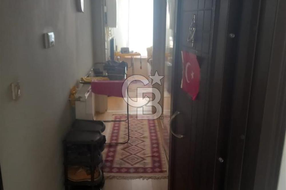 CB CITY'DEN ÖMERAĞA MAHALLESİNDE 1+1 EŞYALI KİRALIK DAİRE