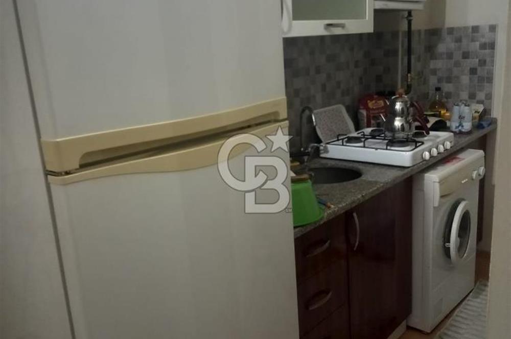 CB CITY'DEN ÖMERAĞA MAHALLESİNDE 1+1 EŞYALI KİRALIK DAİRE