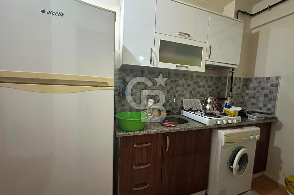 CB CITY'DEN ÖMERAĞA MAHALLESİNDE 1+1 EŞYALI KİRALIK DAİRE