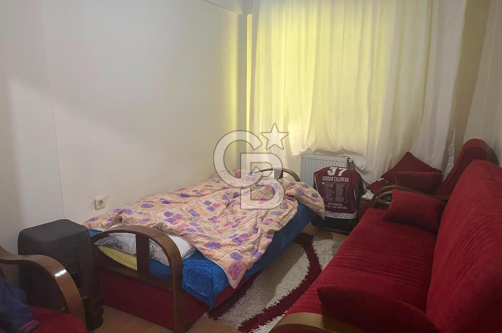 CB CITY'DEN ÖMERAĞA MAHALLESİNDE 1+1 EŞYALI KİRALIK DAİRE
