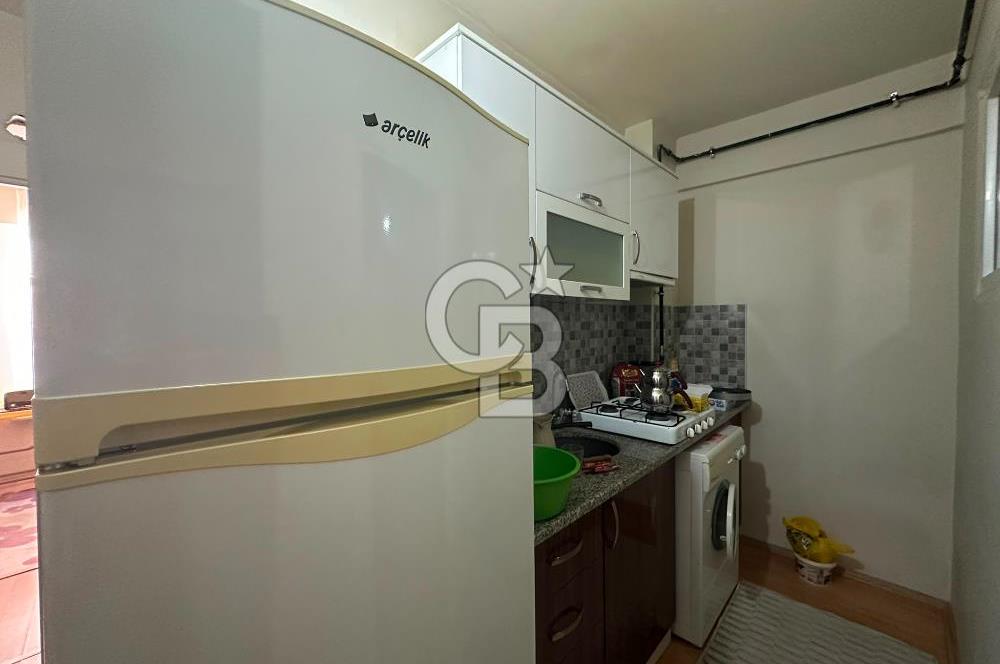 CB CITY'DEN ÖMERAĞA MAHALLESİNDE 1+1 EŞYALI KİRALIK DAİRE