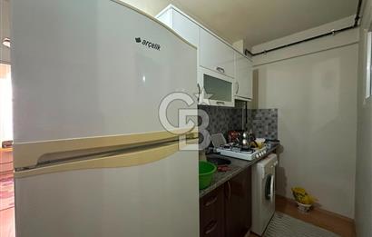 CB CITY'DEN ÖMERAĞA MAHALLESİNDE 1+1 EŞYALI KİRALIK DAİRE