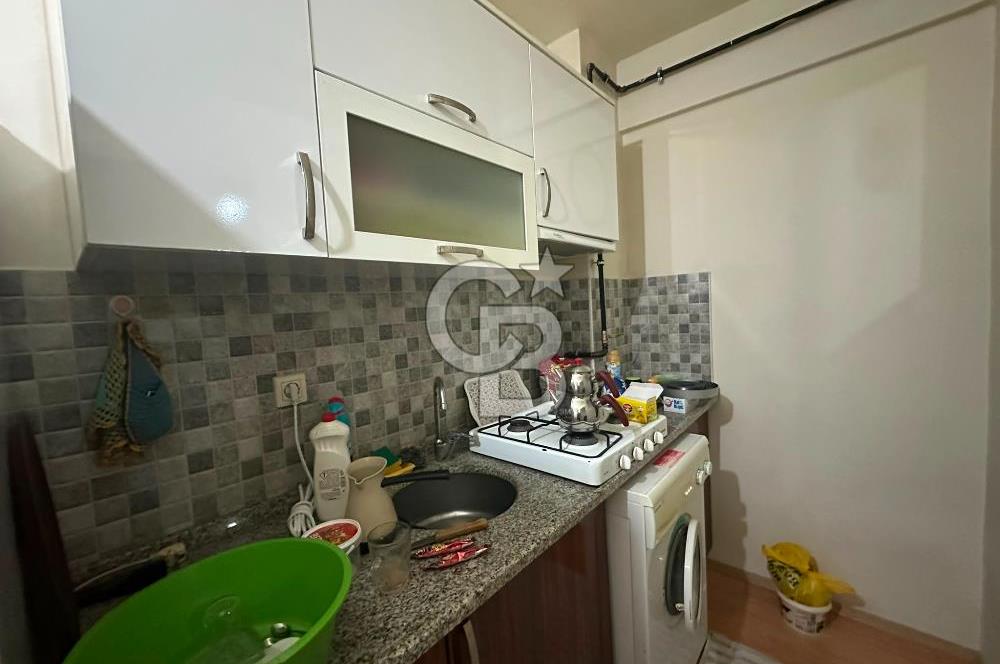 CB CITY'DEN ÖMERAĞA MAHALLESİNDE 1+1 EŞYALI KİRALIK DAİRE
