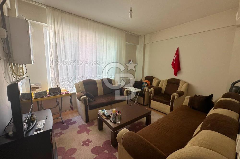 CB CITY'DEN ÖMERAĞA MAHALLESİNDE 1+1 EŞYALI KİRALIK DAİRE