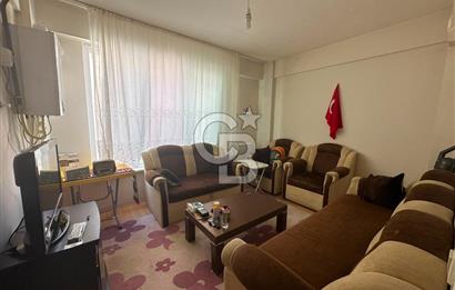 CB CITY'DEN ÖMERAĞA MAHALLESİNDE 1+1 EŞYALI KİRALIK DAİRE
