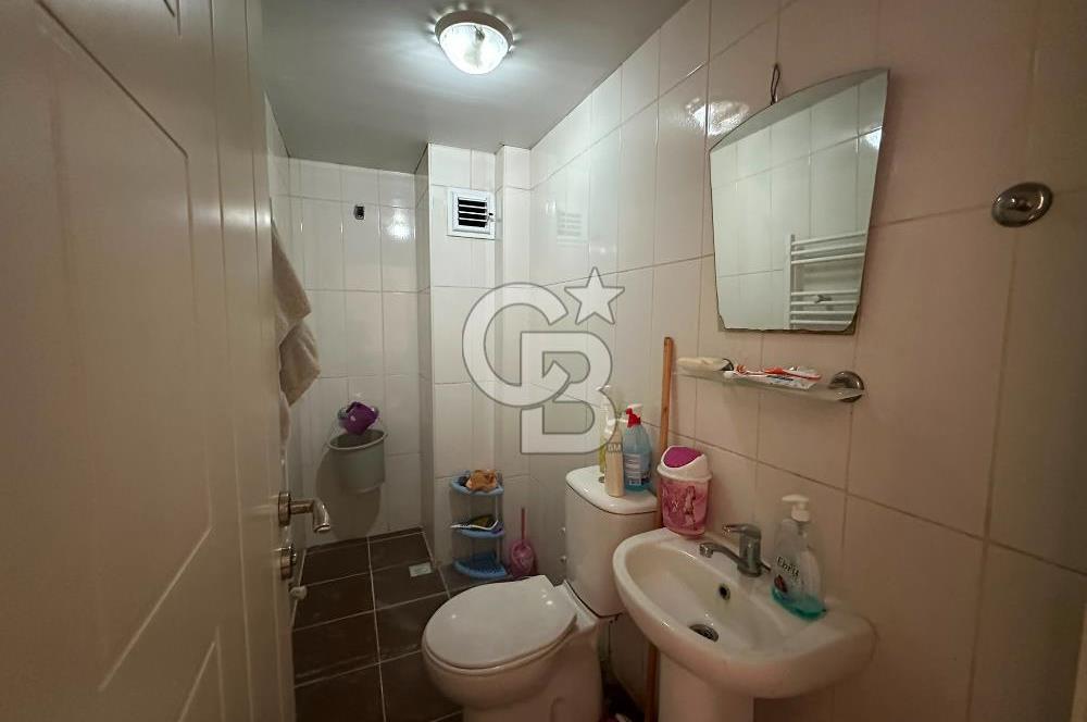 CB CITY'DEN ÖMERAĞA MAHALLESİNDE 1+1 EŞYALI KİRALIK DAİRE