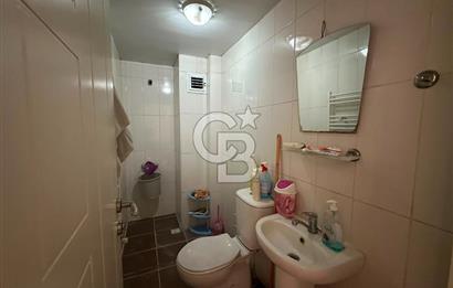 CB CITY'DEN ÖMERAĞA MAHALLESİNDE 1+1 EŞYALI KİRALIK DAİRE