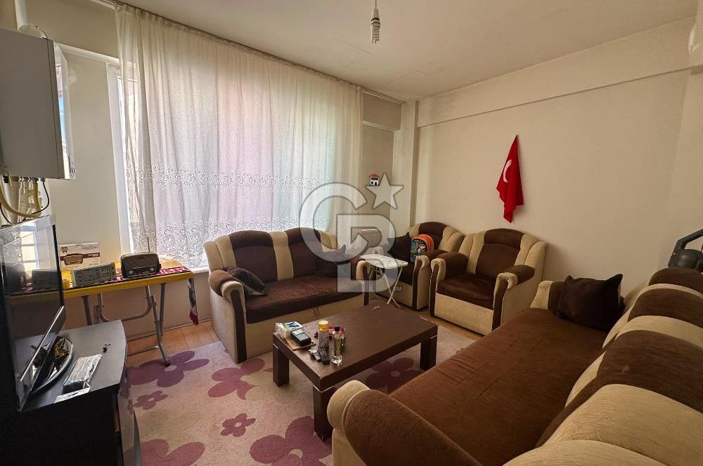 CB CITY'DEN ÖMERAĞA MAHALLESİNDE 1+1 EŞYALI KİRALIK DAİRE