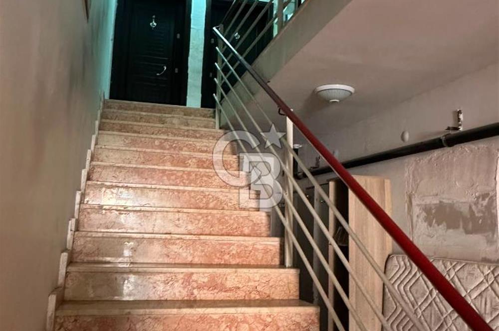 CB CITY'DEN ÖMERAĞA MAHALLESİNDE 1+1 EŞYALI KİRALIK DAİRE
