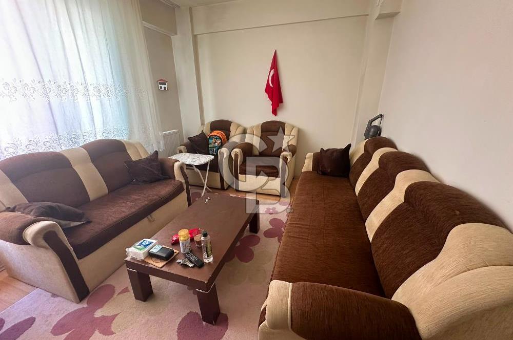 CB CITY'DEN ÖMERAĞA MAHALLESİNDE 1+1 EŞYALI KİRALIK DAİRE