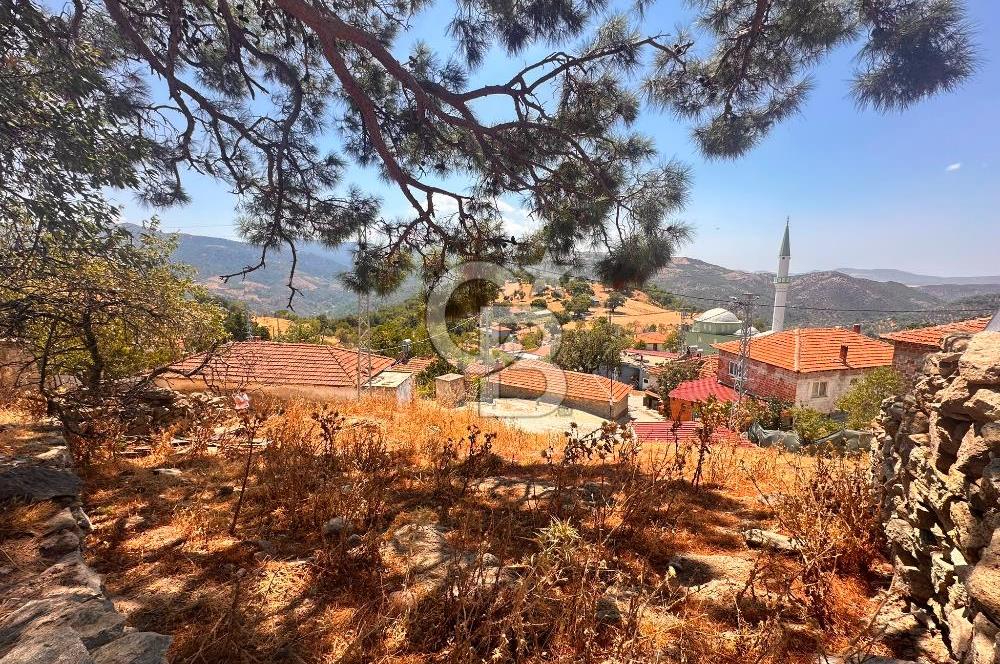 BURHANİYE ÇAMTEPE DE FIRSAT SATILIK ARSA