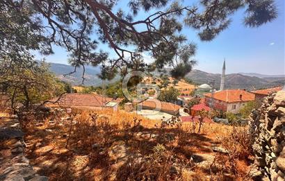 BURHANİYE ÇAMTEPE DE FIRSAT SATILIK ARSA