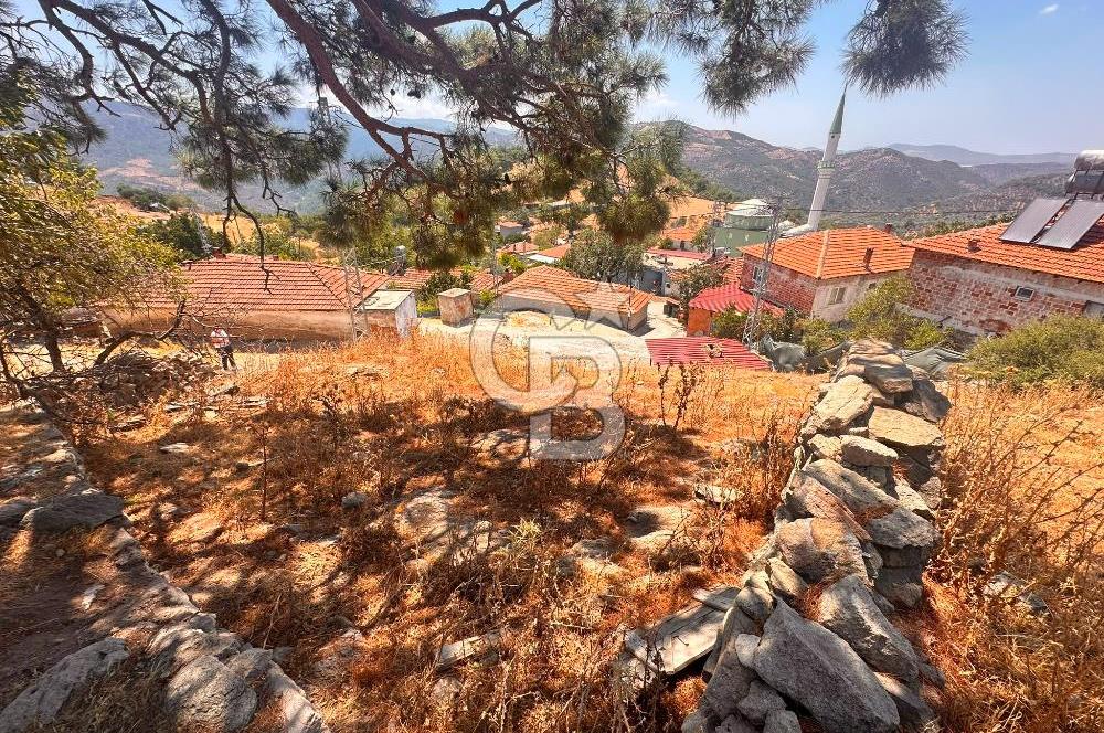 BURHANİYE ÇAMTEPE DE FIRSAT SATILIK ARSA