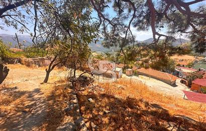 BURHANİYE ÇAMTEPE DE FIRSAT SATILIK ARSA