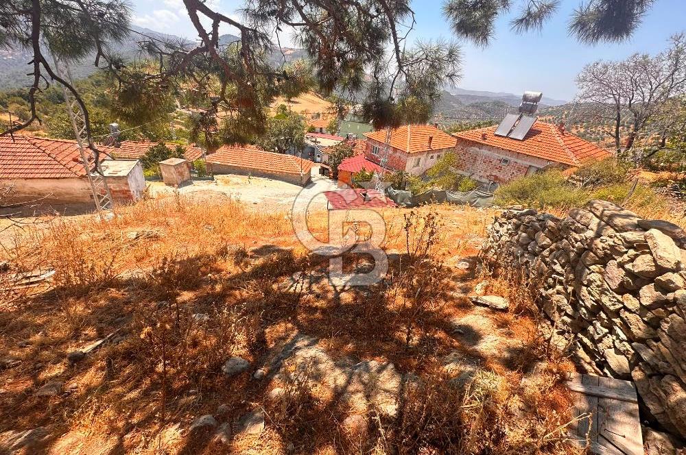 BURHANİYE ÇAMTEPE DE FIRSAT SATILIK ARSA
