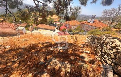 BURHANİYE ÇAMTEPE DE FIRSAT SATILIK ARSA