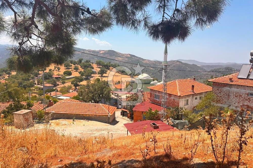 BURHANİYE ÇAMTEPE DE FIRSAT SATILIK ARSA