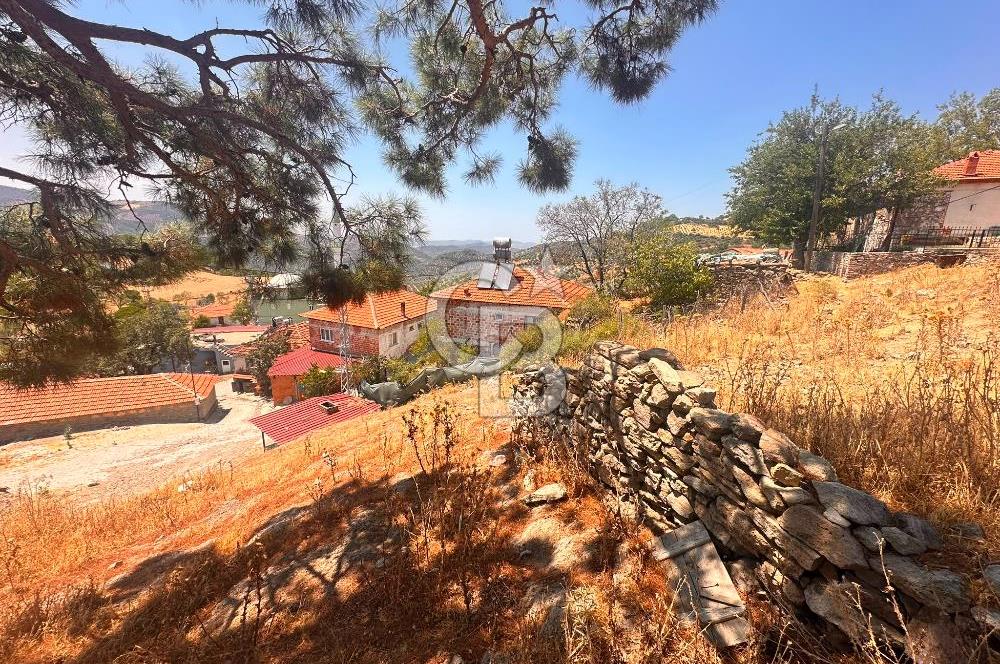 BURHANİYE ÇAMTEPE DE FIRSAT SATILIK ARSA