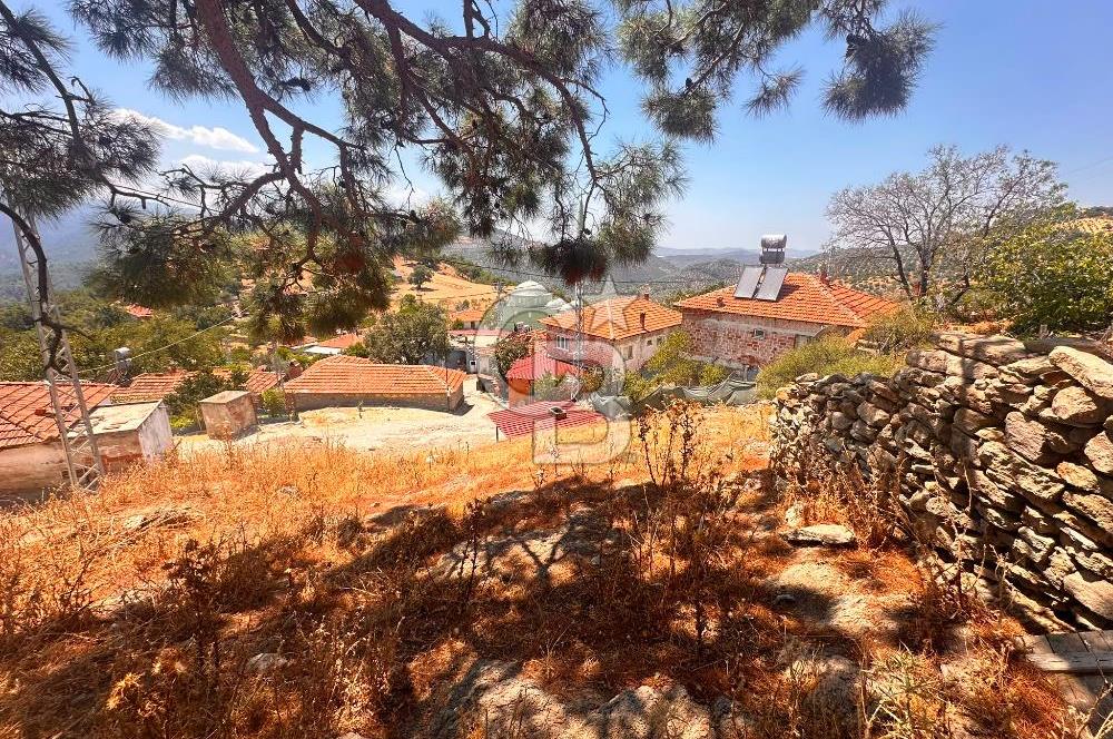 BURHANİYE ÇAMTEPE DE FIRSAT SATILIK ARSA