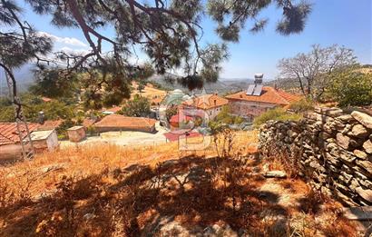 BURHANİYE ÇAMTEPE DE FIRSAT SATILIK ARSA