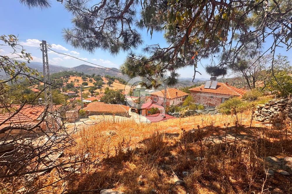 BURHANİYE ÇAMTEPE DE FIRSAT SATILIK ARSA