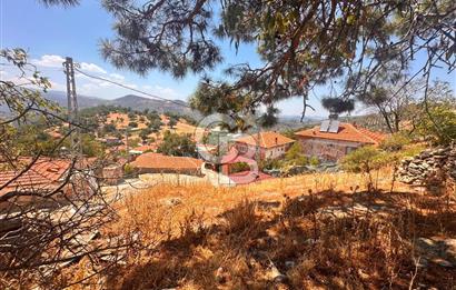 BURHANİYE ÇAMTEPE DE FIRSAT SATILIK ARSA