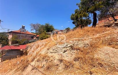 BURHANİYE ÇAMTEPE DE FIRSAT SATILIK ARSA