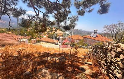 BURHANİYE ÇAMTEPE DE FIRSAT SATILIK ARSA