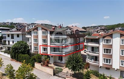 Çamlıca Menekşe Sitesi'nde Geniş 3+1 Kiralık Daire