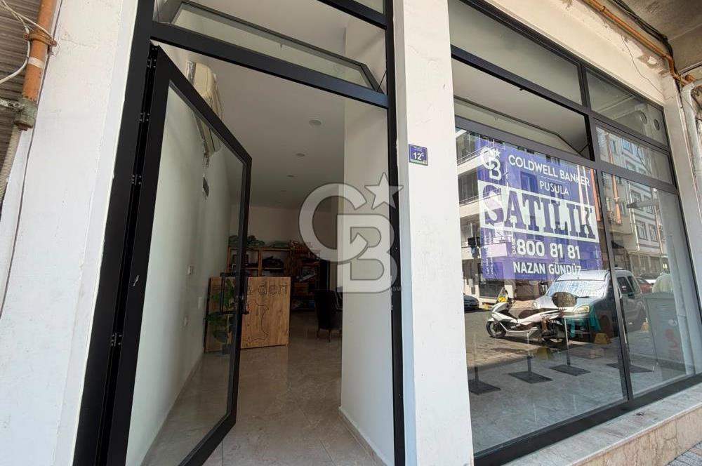 Şehir merkezinde satılık yatırımlık işyeri